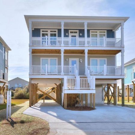 Seas The Day Oak Island Exterior foto