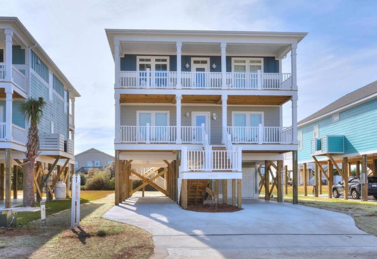 Seas The Day Oak Island Exterior foto