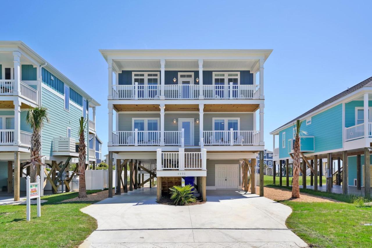 Seas The Day Oak Island Exterior foto