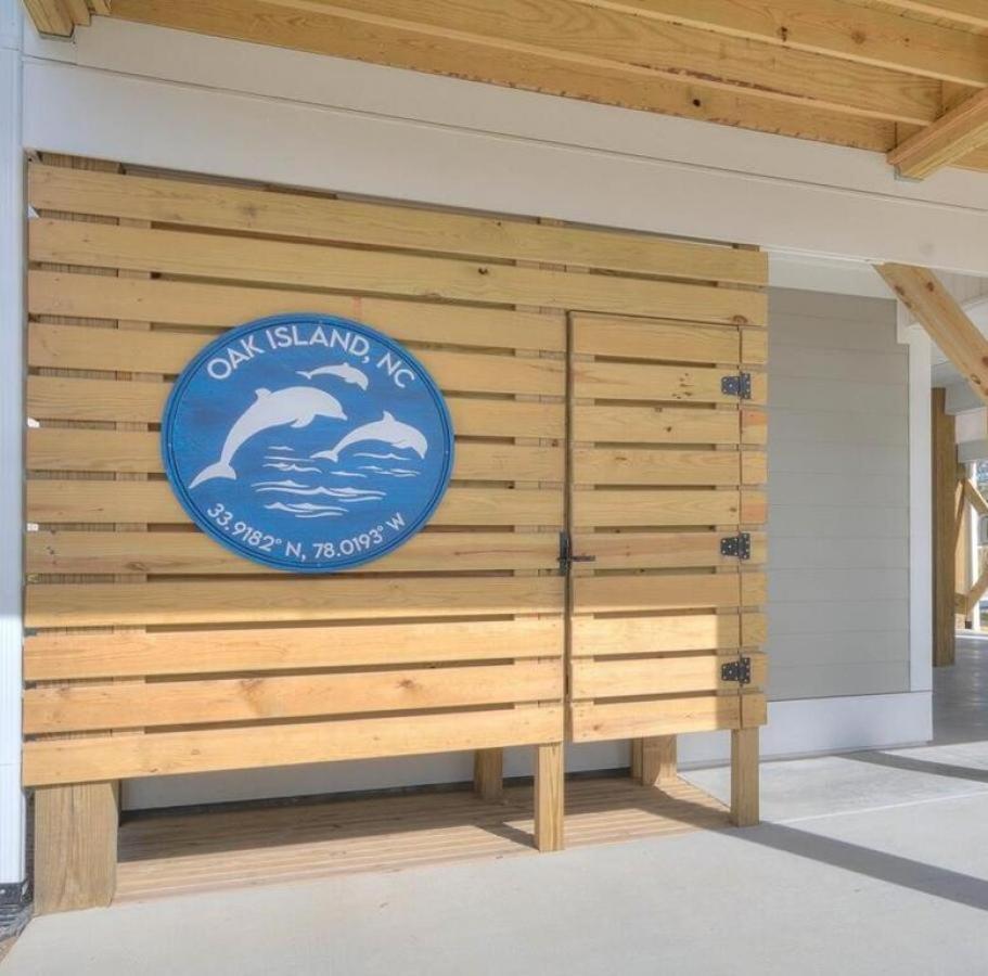 Seas The Day Oak Island Exterior foto