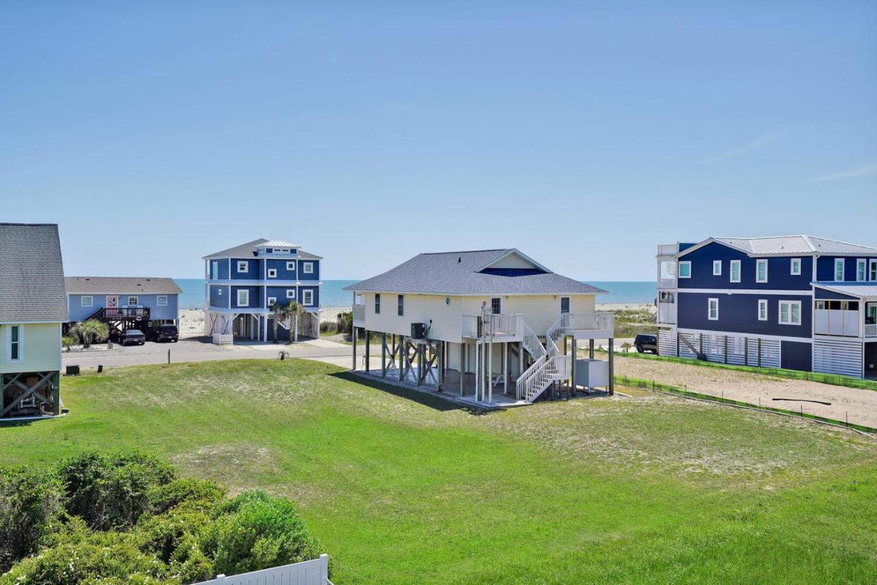 Seas The Day Oak Island Exterior foto