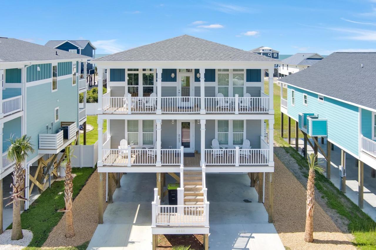 Seas The Day Oak Island Exterior foto