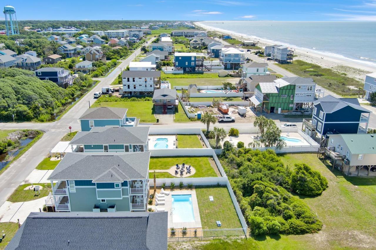 Seas The Day Oak Island Exterior foto