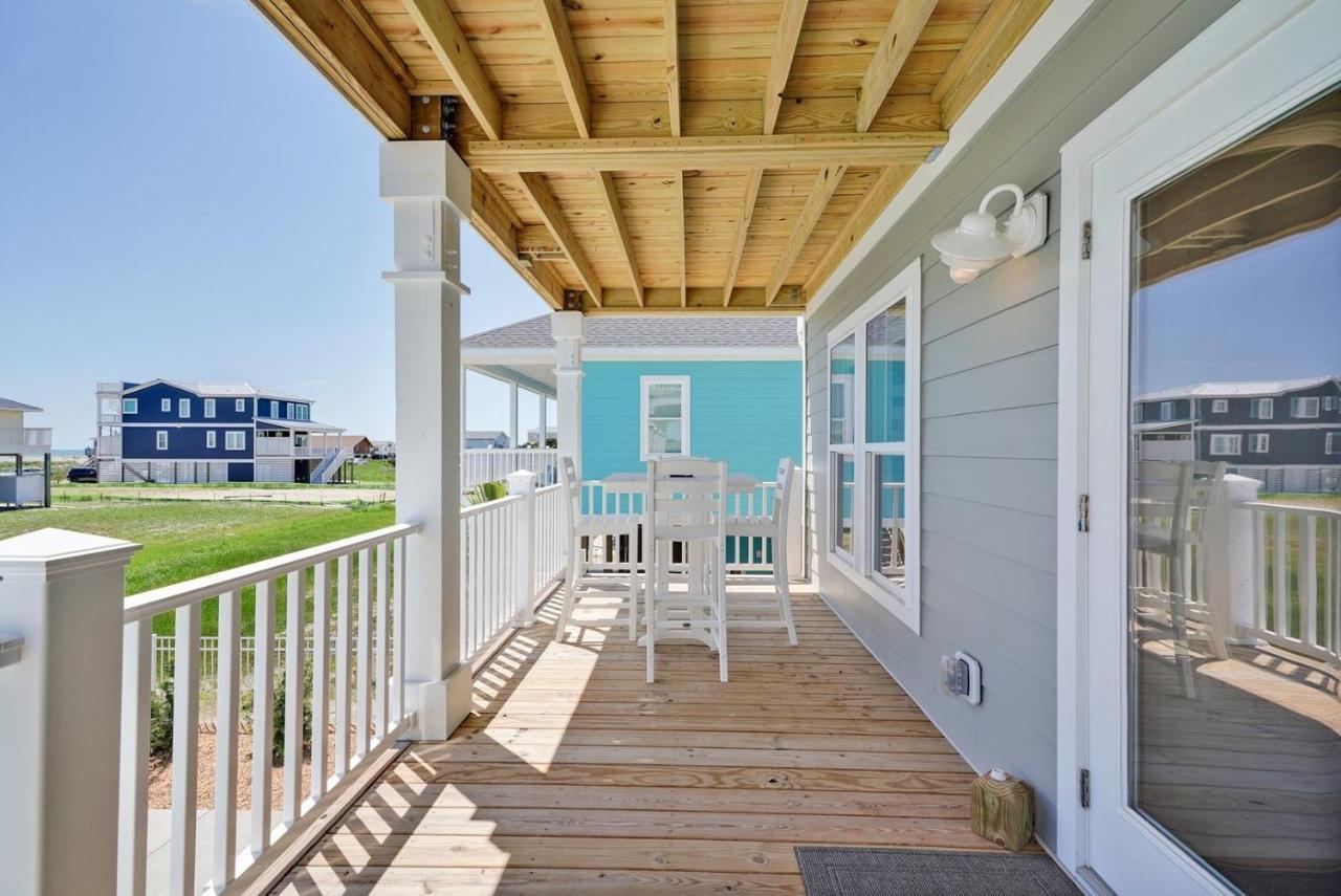Seas The Day Oak Island Exterior foto