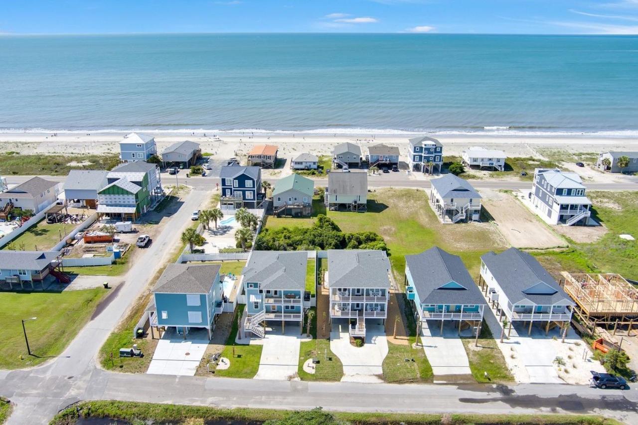 Seas The Day Oak Island Exterior foto