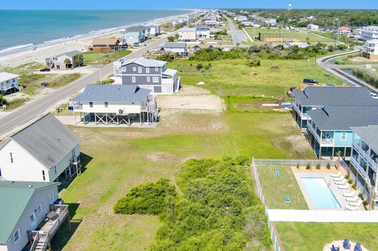 Seas The Day Oak Island Exterior foto